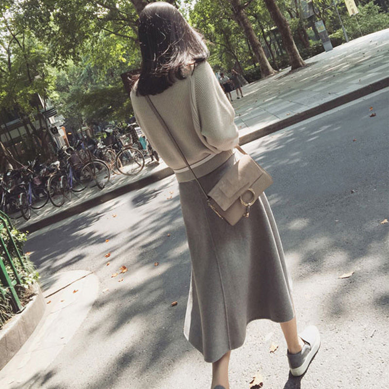 到了香港，才发现阔腿裤土爆了!学她们这样穿，美嫩的像小姐姐