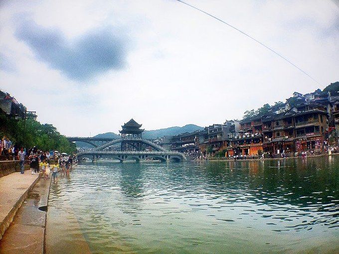 择一城终老，必是张家界与凤凰