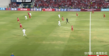 国足对叙利亚背后