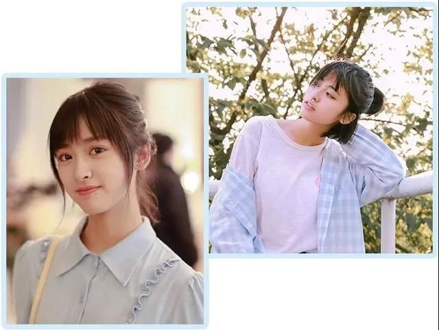 高圆圆清爽短发占据热搜榜，网友：剪了短发的高圆圆减龄又少女！