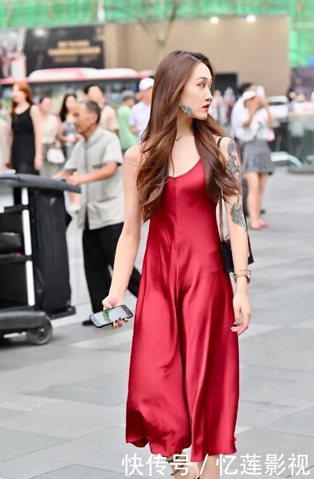  【女人】高跟鞋魅力穿搭，秀出女人优雅的身材