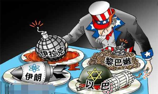 中东为何这么乱?老中医:中了西方皿煮的邪!