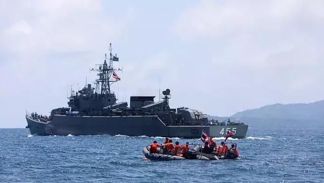 网警辟谣泰国沉船现场视频流出?千万别信!这又是自媒体“博眼球