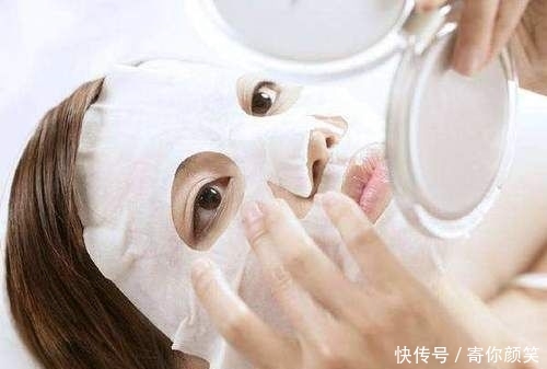  #皮肤#敷完面膜马上洗脸，等于“没敷”？别再说瞎话了，美容师给出答案