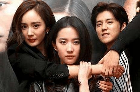 『不留情面』谁结婚都不请杨幂, 是因为她人缘不好? 刘诗诗的回答一点不留情面