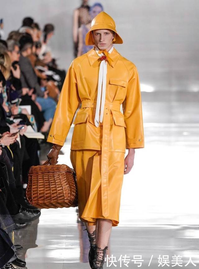  「秋冬」MaisonMargiela2020秋冬-再次打破常规的解构主义