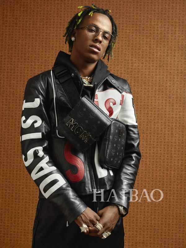 MCM推出2018秋冬系列,呈现以嘻哈文化为灵感的另类实境!