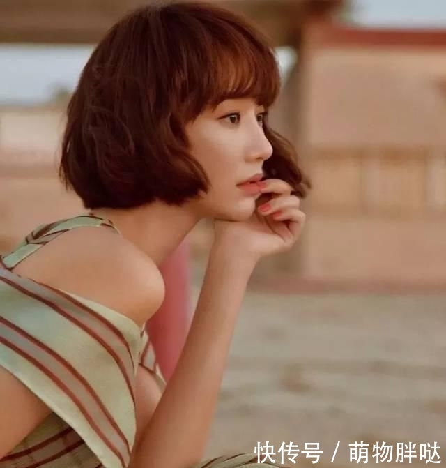  「认准」短发别乱剪！一不小心翻车式“毁容”！认准2个剪发黄金法则，轻松美翻今夏！