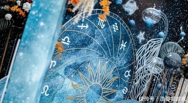 『蓝色』浩瀚星河,星空婚礼,仙女的婚礼是不是该酱紫呀!