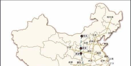 中国又规划一条时速350公里国家级高铁, 经过你家乡吗