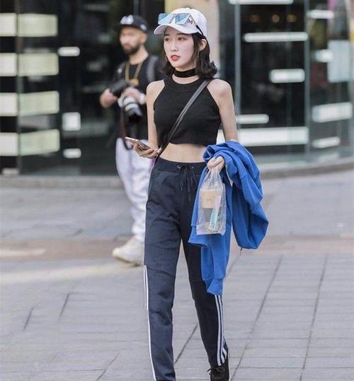 身材好的小姐姐颜值一般不会差，个个是女神！