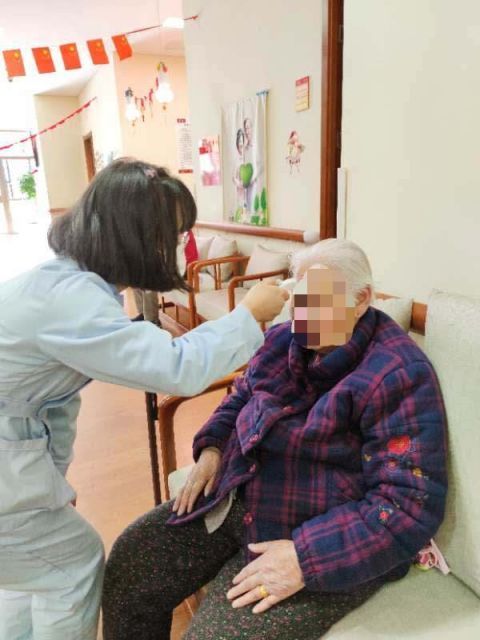  「养老院」70多天封闭，爱未隔离！江苏2400多家养老院有序恢复开放