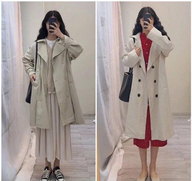  【牛油果绿色】清新又少女的气质搭配，适合春季穿着，尽显时尚满分look