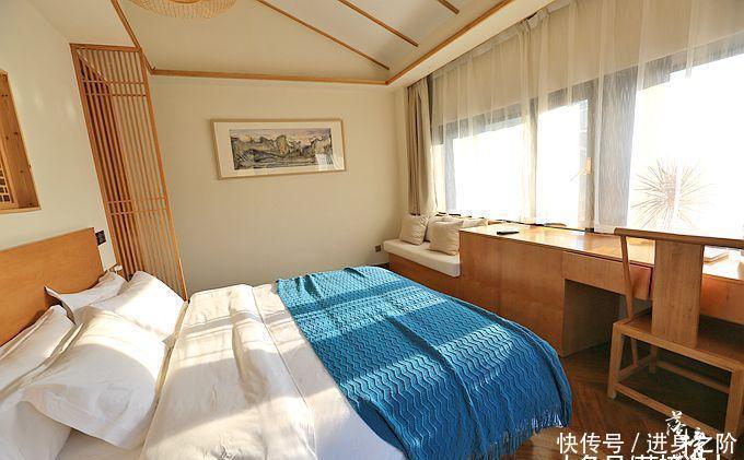 浙江丽水平田村,传统村落改造成了特色民宿,吸引了众多游客前来