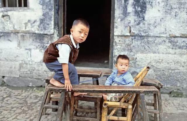 旧影：1978年的中国老照片
