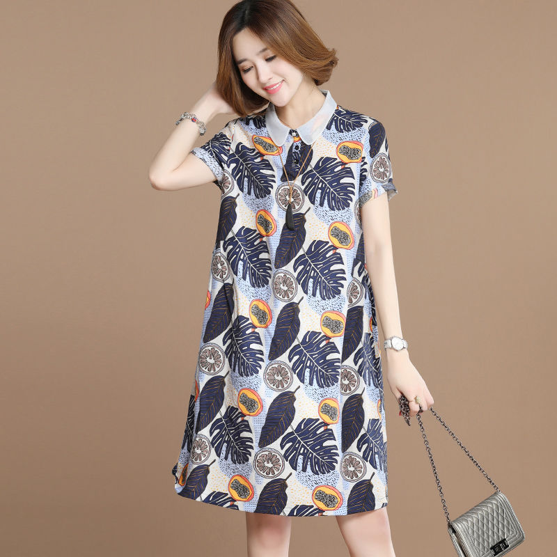 这样的A字裙自带七分性感，穿起来真是女人味十足，美的惊艳