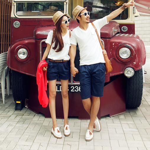 七夕就要来临了，为你推荐六款时尚的“情侣装”，浪漫又好看