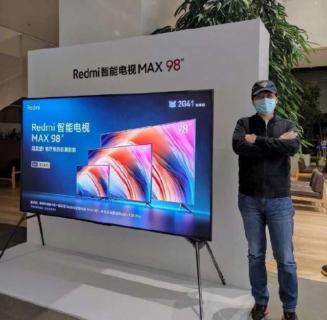 『国行』华为P40国行发布会大招曝光!华为智慧屏官宣:最贵终端产品来了!