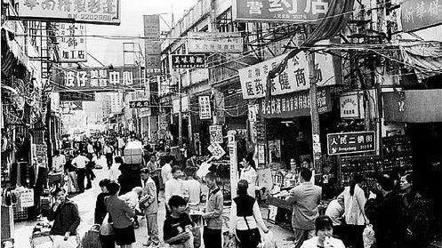  蛇口|这些老照片带你走进老深圳