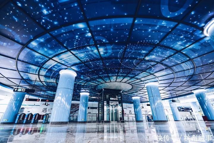  通段■杭州地铁5号线后通段开通在即 官方“硬照”发布