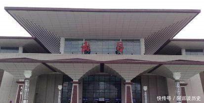  唯一@中国唯一不以东南西北来给火车站命名的城市，还有六千年历