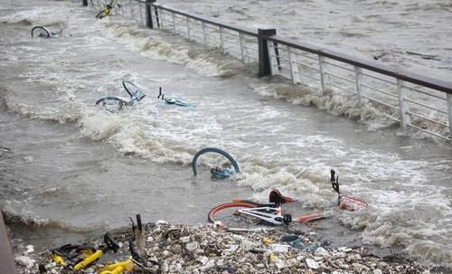 台风“利奇马”正在影响山东！此名为第四次使用，这次可被除名
