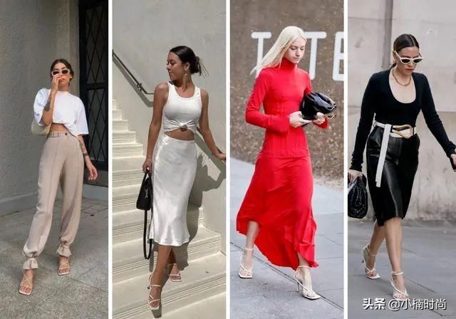  「年春夏」看2020年春夏女装周场外街拍，了解今年最hot的10种女装趋势