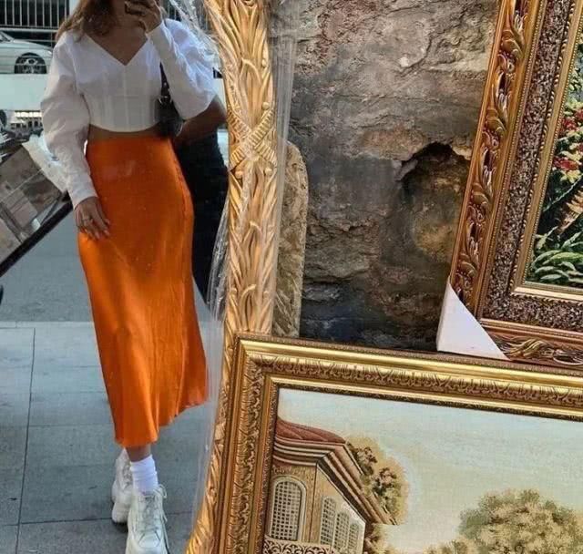  【绸缎】绸缎又俗又难穿？现在开始修改你的偏见了！