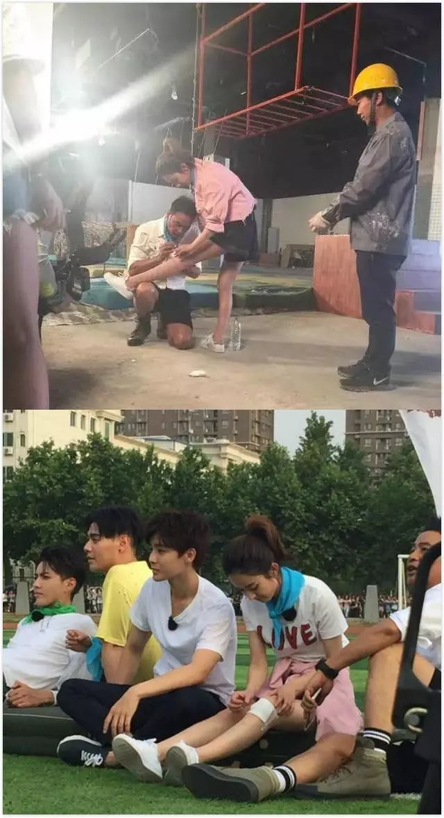 脑栓、骨头错位、心脏差？赵丽颖停工被骂卖惨，颖宝直接开炮：讨