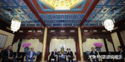 国内唯一隶属“中国外交部”的酒店