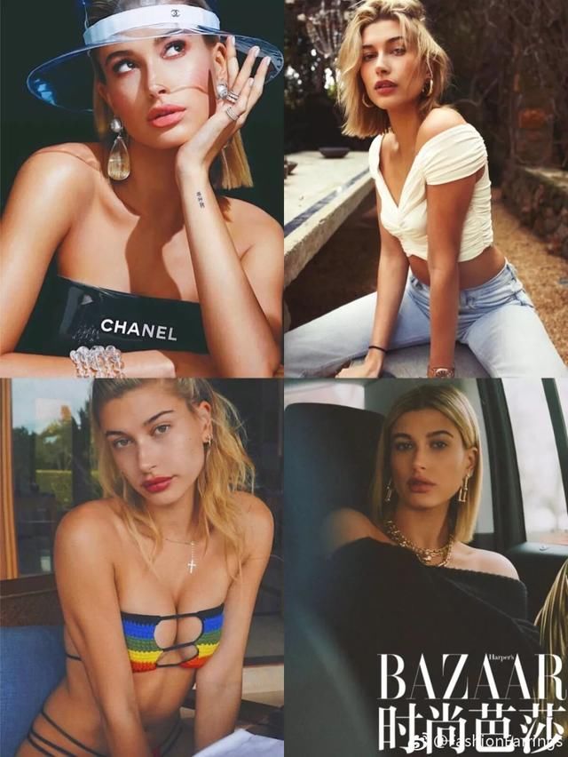 Hailey成功“上位”拿下Bieber，一个月赢了九年的秘密了解一下！