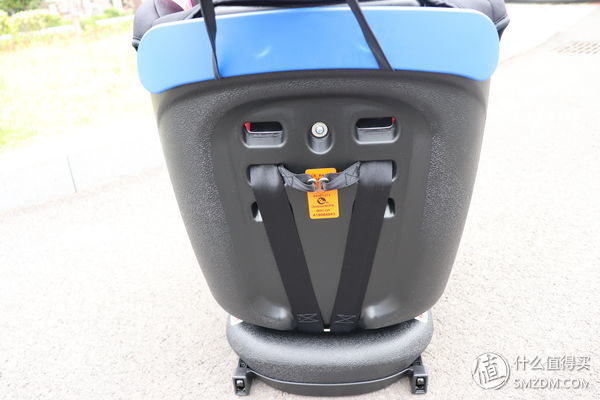 德国osann欧颂 ONE全能巴巴 安全座椅&amp;一款相伴成长的儿童安全座椅