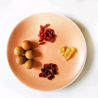  【养生壶】蔓越莓桂圆燕窝羹