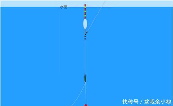  [漂相]手竿钓鲫鱼经常跑鱼，可以试着这样调整，让中鱼率飙升几倍