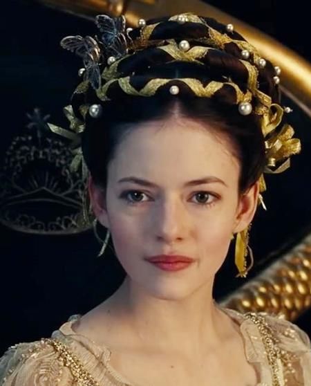  『欧美』欧美风公主头，梦幻唯美
