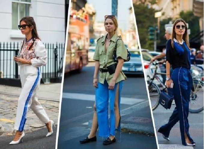 各式各样的裤子来了，赶快来看看有哪些吧!