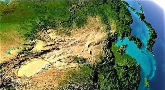 如果把塔克拉玛干大沙漠填满水会如何？最后一点不说你可能想不到