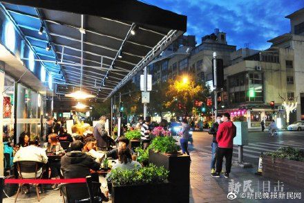 『撩人』夜色撩人 上海街头烟火气久违啦