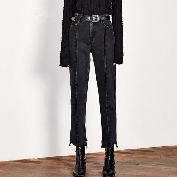 百变牛仔裤,穿出潮韵味