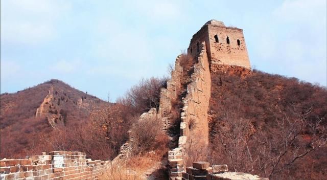 万里长城正逐渐消失！停下你们破坏的手，给后辈留一些吧！