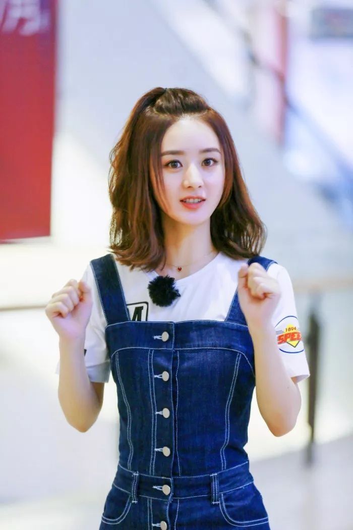 她们都被发型给坑了，有你吗?