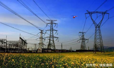 中国这一工程横跨20个省，总投资5200亿，美国都自叹不如