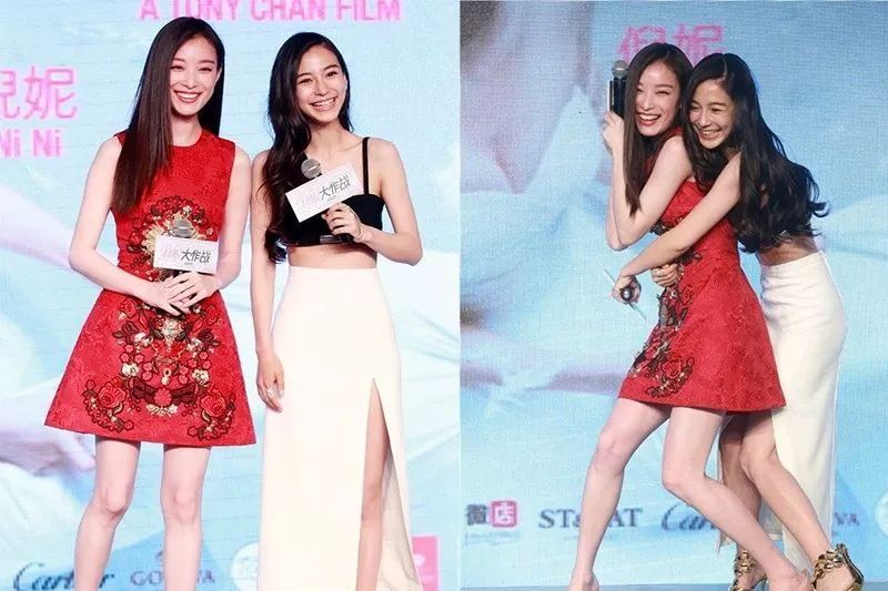 倪妮穿热巴同款绑带鞋，腿却输了?3条穿鞋准则，让你显高显瘦腿长