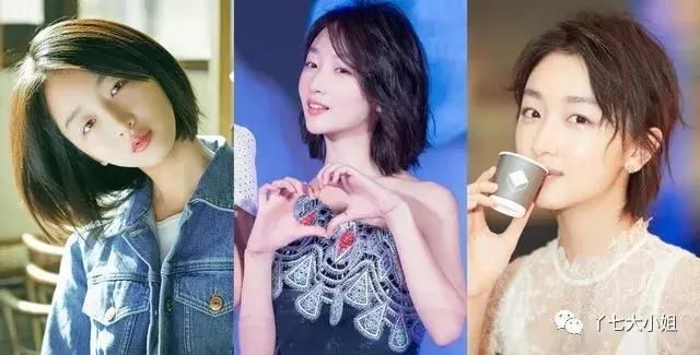 深度解析为什么刘亦菲范冰冰死守黑发？而AB郑爽正好相反？