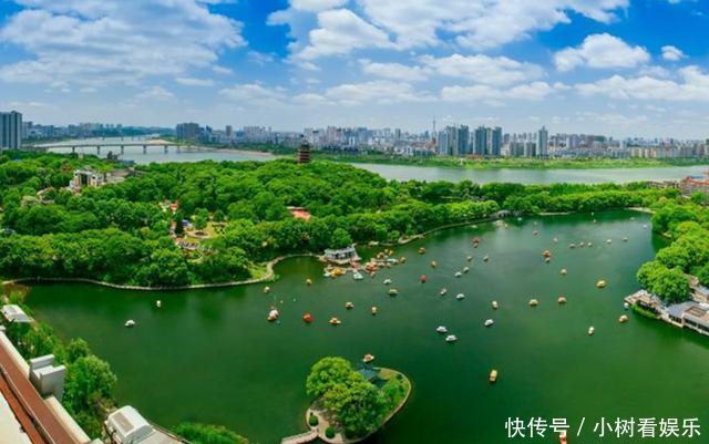  [唯一]中国唯一带“洲”的地级市，从镇到市只用二十年，占尽地