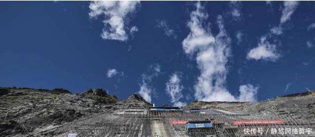 老百姓有福啦! 中国又一逆天级工程, 超越三峡成世界之最!