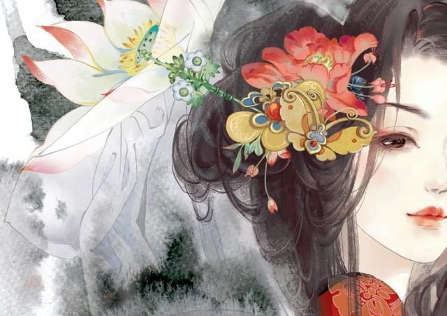  [建安二十二]《洛神赋》背后的故事，错综复杂