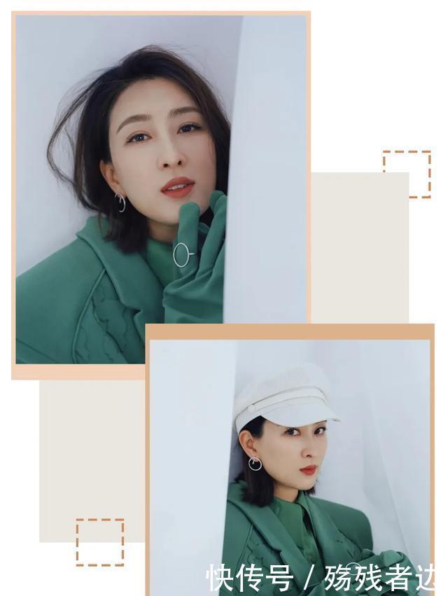  [适合短发]你适合剪短发还是留长发？看这一点就知道了