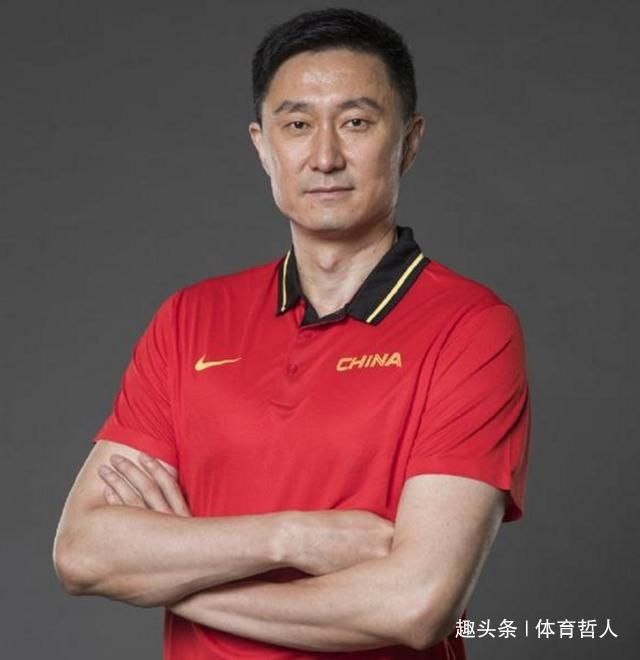 2019年中国男篮无缘