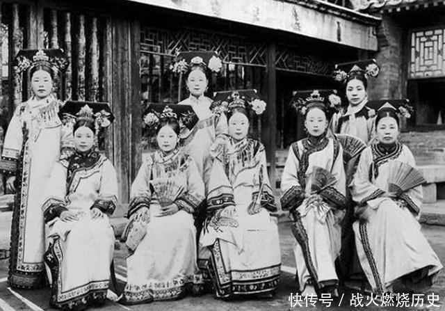 清朝宫女被放出紫禁城后, 为什么连流浪汉都看